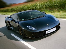 Автомобиль Lamborghini Gallardo мощностью 1800 лошадиных сил (ВИДЕО)