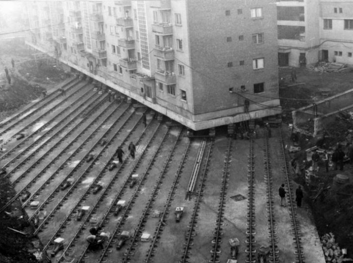 Удивительные кадры из прошлого (ФОТО)