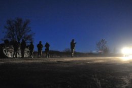 Боевики окружили Донецк минными полями