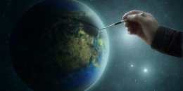 На Земле возможно возникновение дефицита еды и изменения в климате