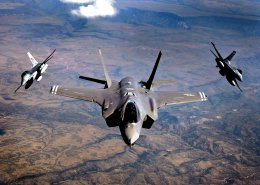 Израиль закажет у США партию из 25 истребителей F-35 Lightning II
