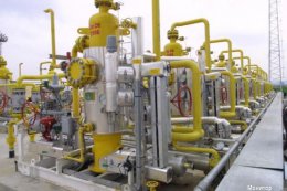 Поставки российского газа в Болгарию не осуществляются в полном объеме