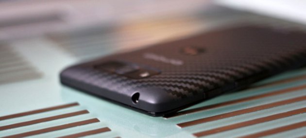 Droid Turbo - пуленепробиваемый смартфон от Motorola (ФОТО)