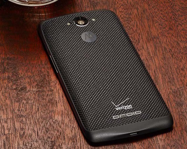 Droid Turbo - пуленепробиваемый смартфон от Motorola (ФОТО)