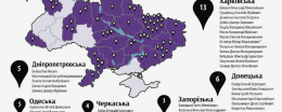 Парламентский урожай: в новую Раду вошли 64 депутата, голосовавших за "диктаторские законы"