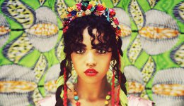 Новый клип FKA twigs - Video Girl (ВИДЕО)