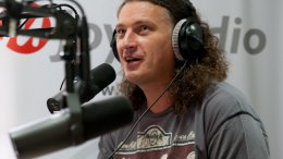 Скрябин запускает интернет-радио с громким и оригинальным названием