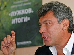 Путин создал плацдарм для того, чтобы постоянно быть источником агрессии и стабильности боевых действий - Немцов