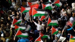 Швеция признала суверенитет Палестины