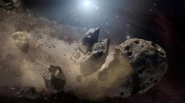 Ученые открыли новый метеорит, который может столкнуться с Землей