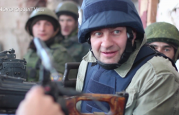 Союз журналистов России не одобрил поступок Пореченкова в Донецком аэропорту