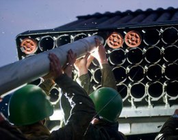 В «конвоях Путина» ввозили солдат армии РФ и боеприпасы (ВИДЕО)