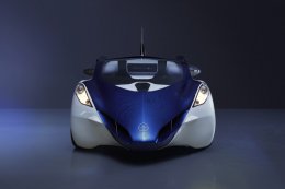 Летающий автомобиль AeroMobil выбирает свой окончательный дизайн (ВИДЕО)