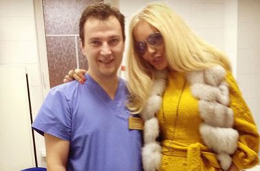 Маша Малиновская сделала еще одну пластическую операцию (ФОТО)