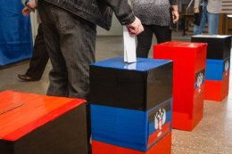 "Выборы" на Донбассе могут спровоцировать новый виток активных боевых действий