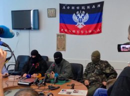 Учитель из Донецка три дня подвергался пыткам террористов за портреты украинских деятелей