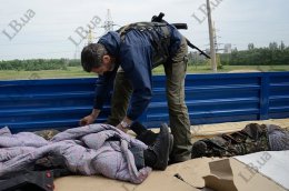Киборги приготовили очередной груз 200 для России (ВИДЕО)