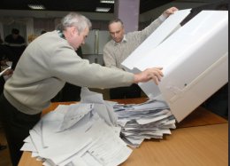 На 38-м округе уже после выборов произошел скандал