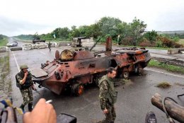 Пореченкова осудили за стрельбу в Донецке и возбудили против него уголовное производство