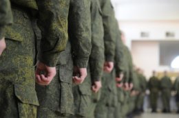 В Крыму всем сотрудникам «полиции» прислали повестки в военкомат