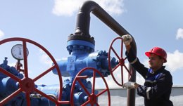 Россия сократила подачу газа Сербии