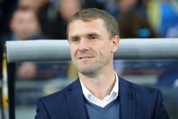 Сергей Ребров: «Днепряне заслуженно занимают первое место в таблице»