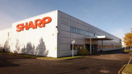 Компания Sharp готовит мобильный дисплей с рекордным разрешением