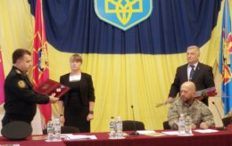 Общественная организация из причастных к зоне АТО создана в Киеве (ФОТО)