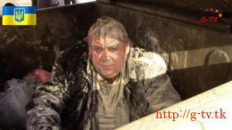 "Мусорная люстрация" в Кривом Роге (ВИДЕО)