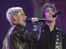 Со шведской группой Roxette произошел неприятный инцидент в России