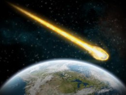 Астрономы обнаружили в космосе потенциально опасный астероид