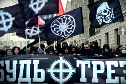 В Москве и Киеве националисты планируют провести «славянские марши»