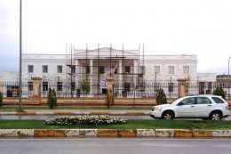 Иракский предприниматель построил копию Белого дома