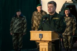 Петр Порошенко прокомментировал выборы на Донбассе