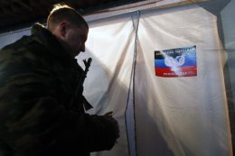 В псевдореспубликах "ДНР" и "ЛНР" считают свои выборы состоявшимися