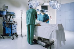В Великобритании ведутся секретные опыты с человеческими телами
