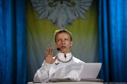 Охлобыстин внесен в черный список эстонских властей
