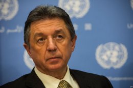 "Выборы" на Донбассе - это "дешевое представление", - Сергеев
