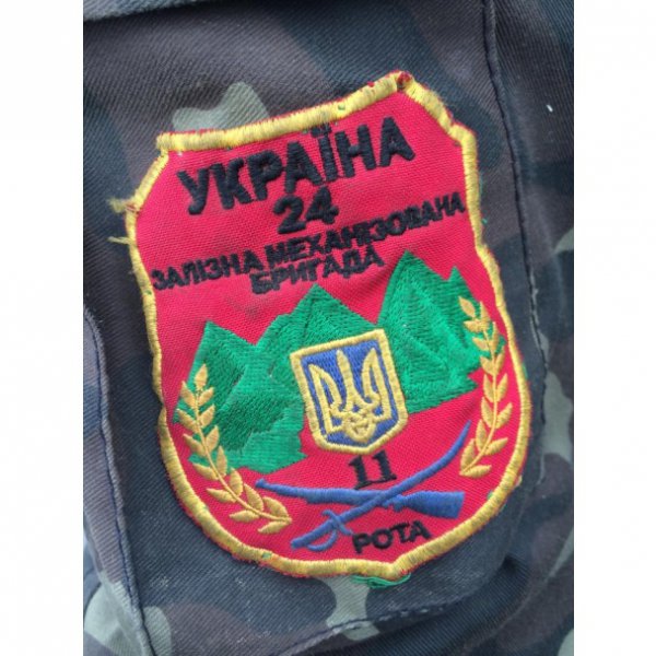 Будни 31-го блокпоста (ФОТО)