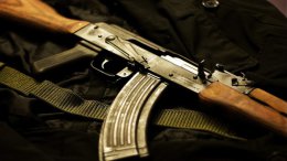 В Днепропетровске боец АТО открыл стрельбу из автомата