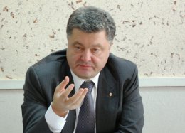 Петр Порошенко: «Чем толще соглашение, тем дольше работает коалиция»