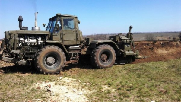 Военные инженеры продолжают выполнять боевые задачи в зоне АТО (ФОТО)