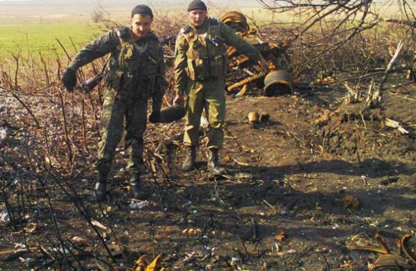 Военные инженеры продолжают выполнять боевые задачи в зоне АТО (ФОТО)