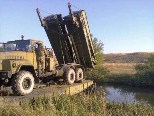 Военные инженеры продолжают выполнять боевые задачи в зоне АТО (ФОТО)