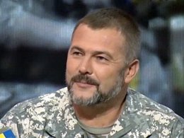 Командир "Днепра-1" грозит бывшим регионалам люстрацией