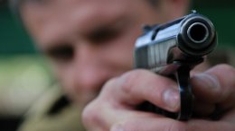 Внезапная стрельба в Днепропетровске испугала жителей города