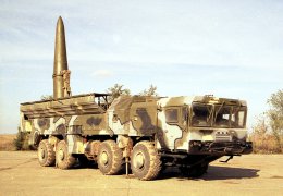 Российские войска подвели к границе ракетные комплексы «Искандер», - Тымчук