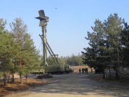 Зенитно-ракетный комплекс под Херсоном возобновил боевое дежурство (ВИДЕО)