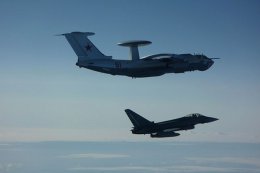 НАТО фиксирует общее увеличение военной активности России