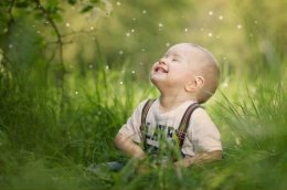 Счастливый ребенок - несколько простых истин